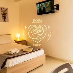 Casa Charm Rosaapartmentsortigia Syracuse